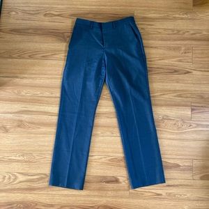 Express Men’s Blue Suit Dress Pants 30” Waist